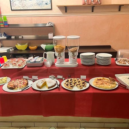 Hotel Carol Cesenatico Zewnętrze zdjęcie