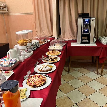 Hotel Carol Cesenatico Zewnętrze zdjęcie