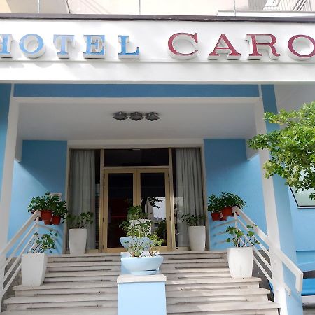 Hotel Carol Cesenatico Zewnętrze zdjęcie