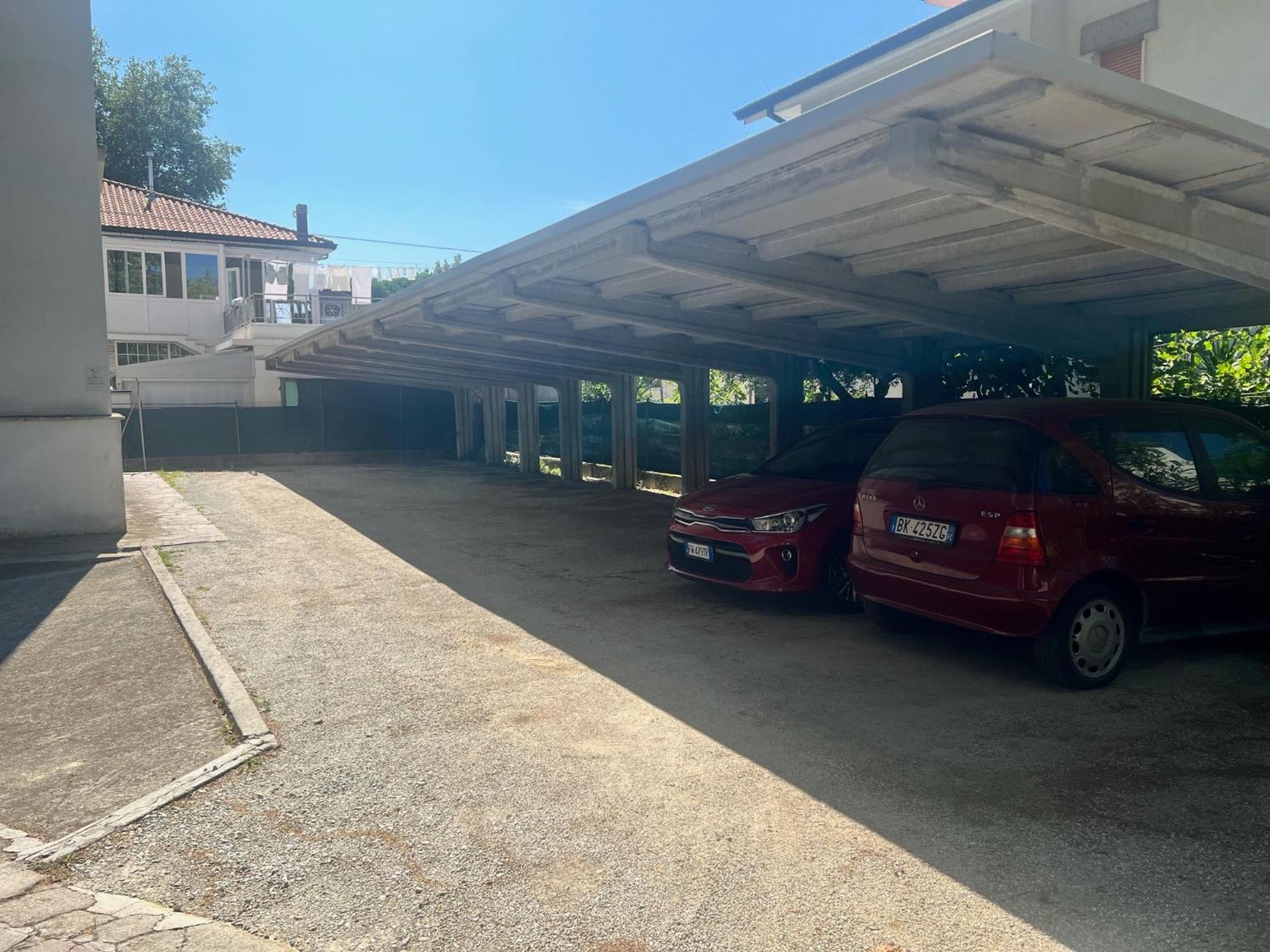 Hotel Carol Cesenatico Zewnętrze zdjęcie