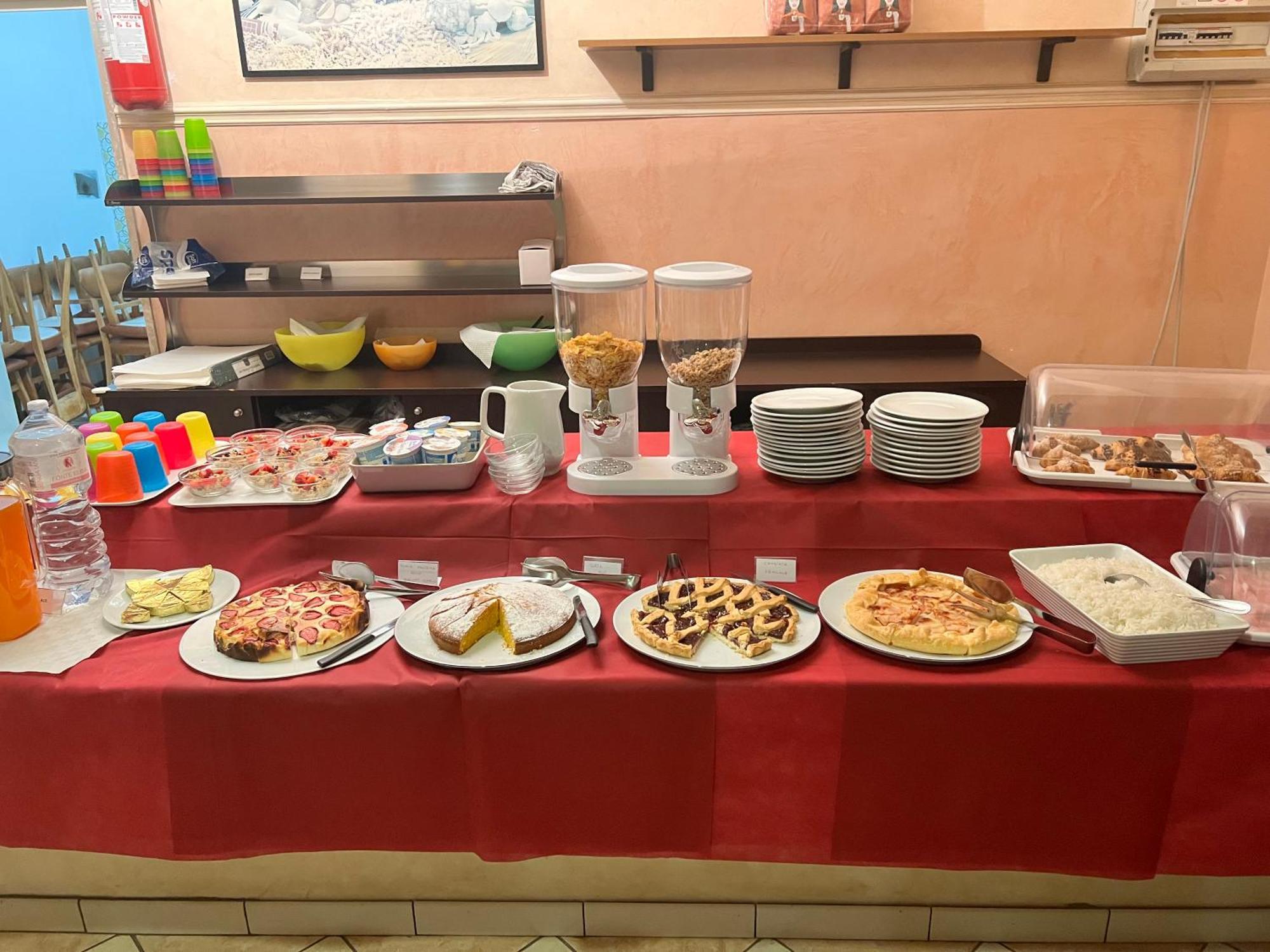 Hotel Carol Cesenatico Zewnętrze zdjęcie
