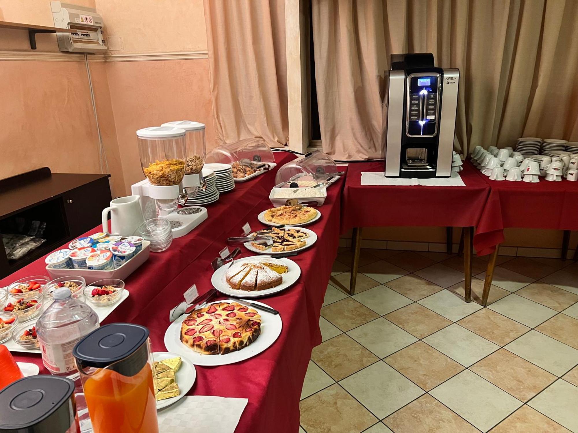 Hotel Carol Cesenatico Zewnętrze zdjęcie