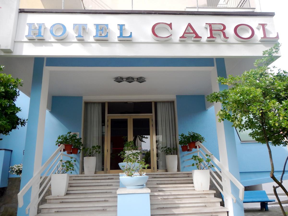 Hotel Carol Cesenatico Zewnętrze zdjęcie