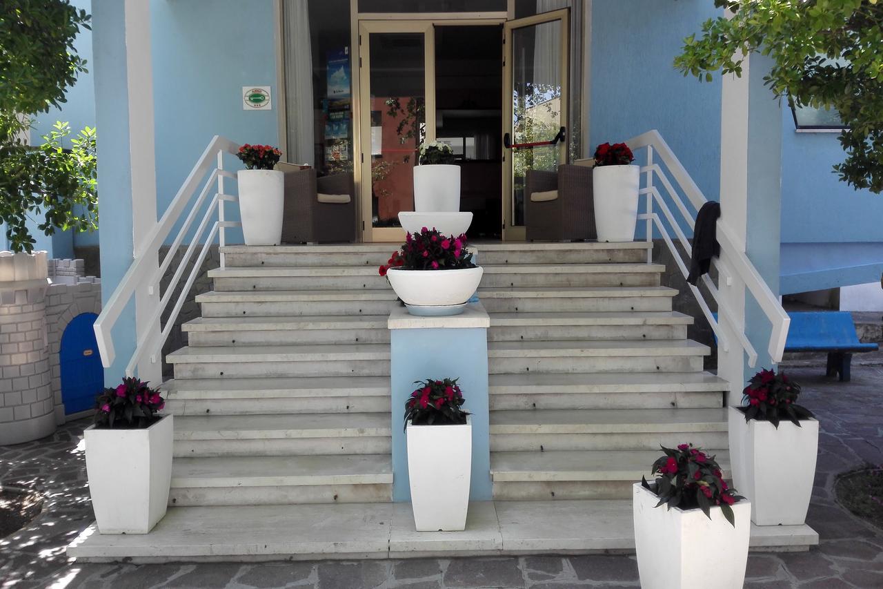 Hotel Carol Cesenatico Zewnętrze zdjęcie
