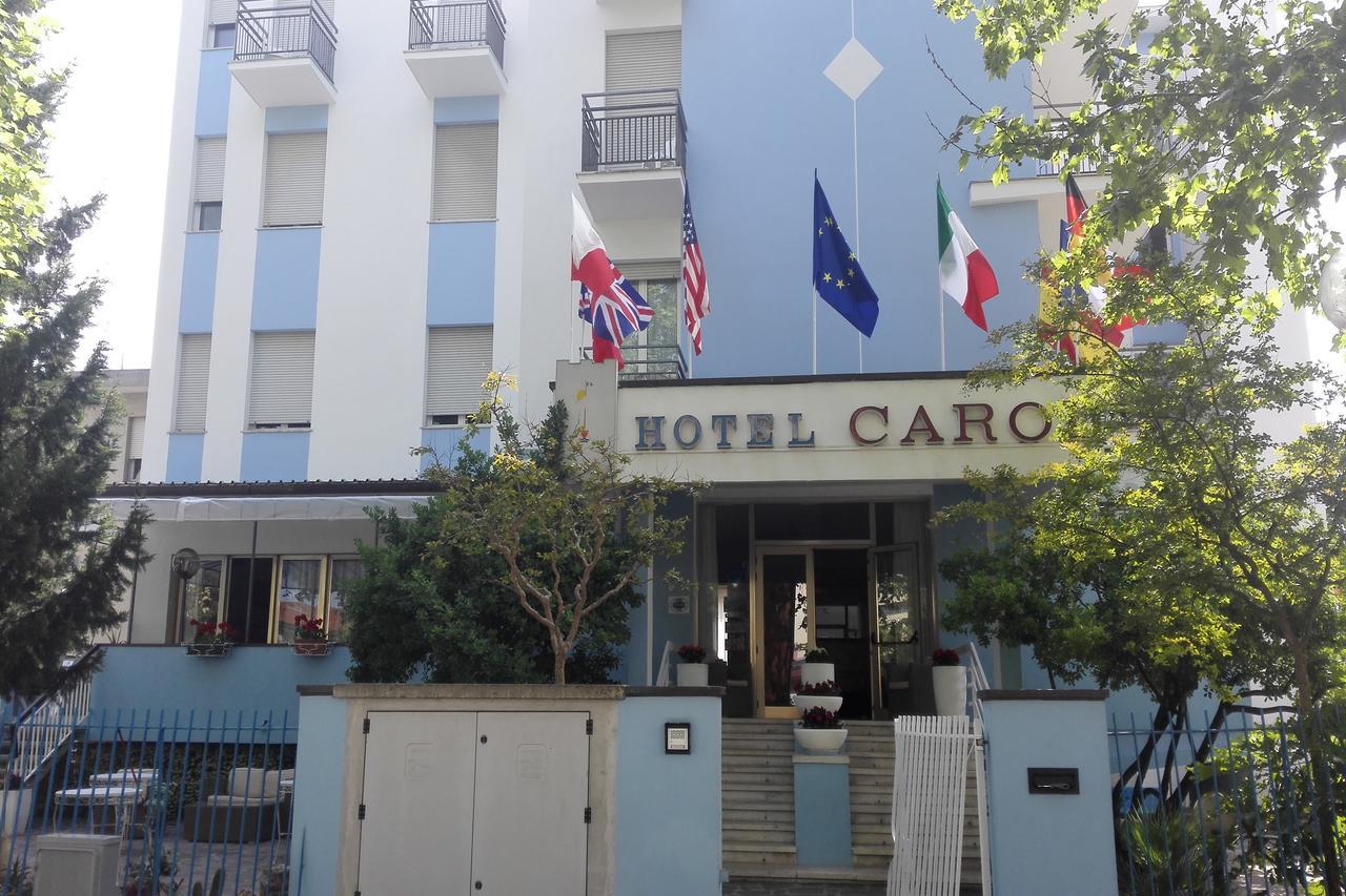 Hotel Carol Cesenatico Zewnętrze zdjęcie