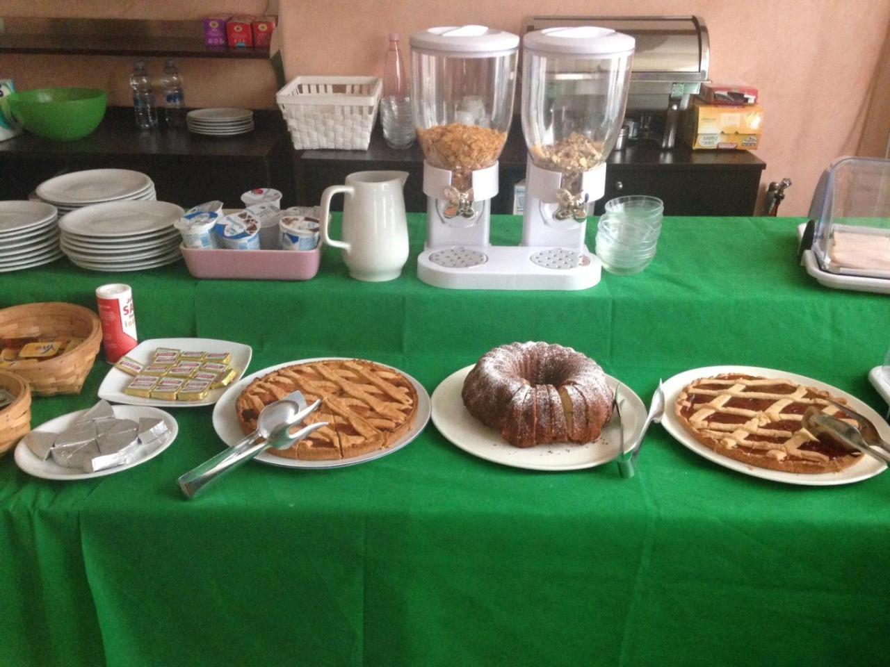 Hotel Carol Cesenatico Zewnętrze zdjęcie